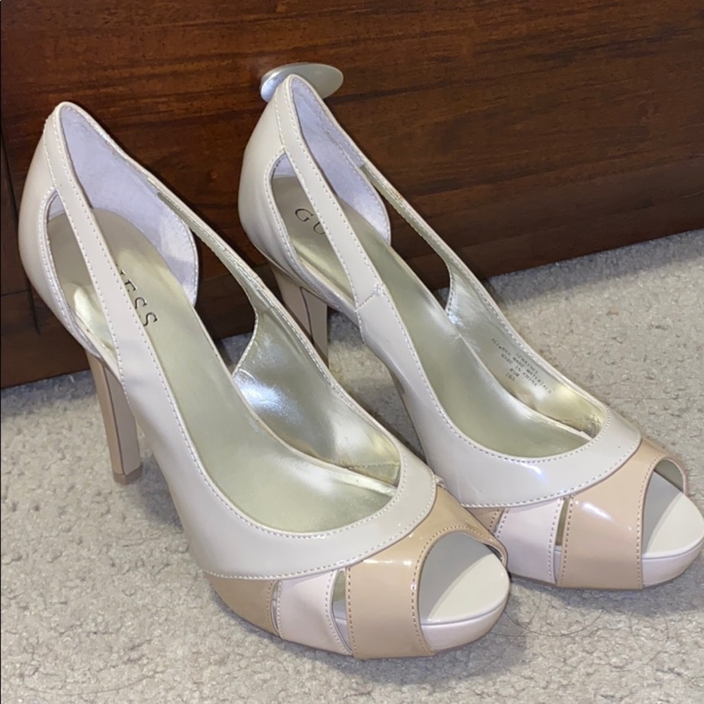 GUESS high heels
